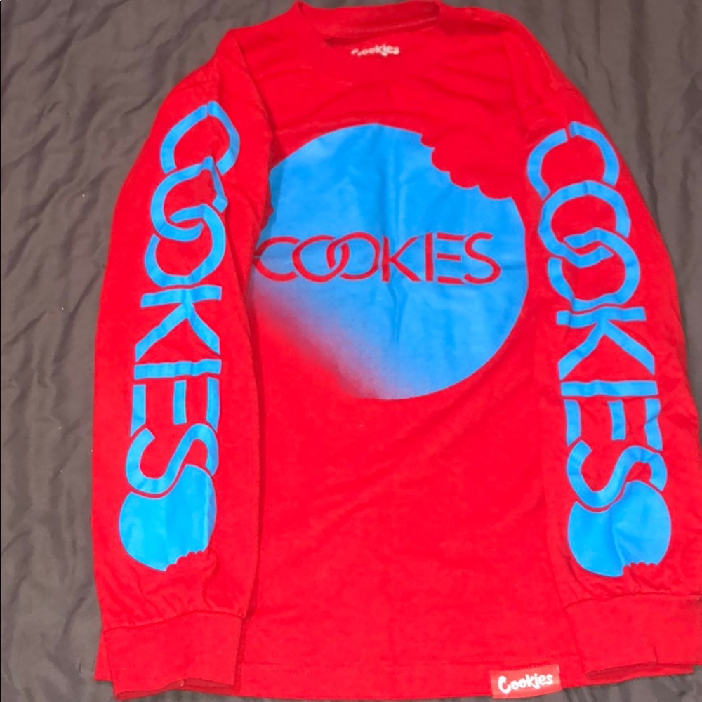 Cookies clothing long sleeve